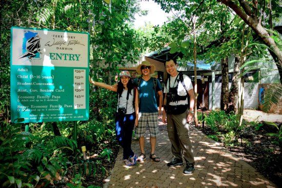 Zoo Territory Wildlife Park